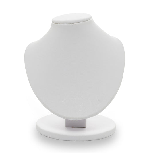 Cuello Mini Redondo-Blanco-