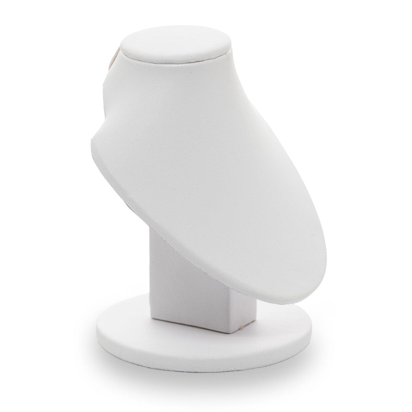 Cuello Mini Redondo-Blanco-