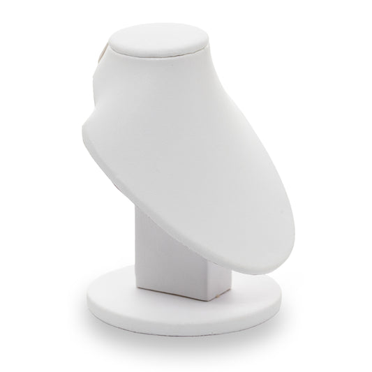 Cuello Mini Redondo-Blanco-