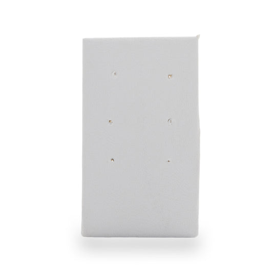 Tabla Mini 3 Broqueles -Blanco-