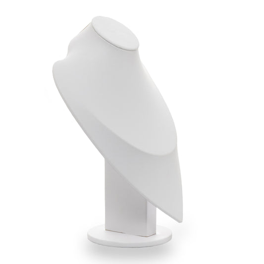 Cuello Diamantado Grd -Blanco-
