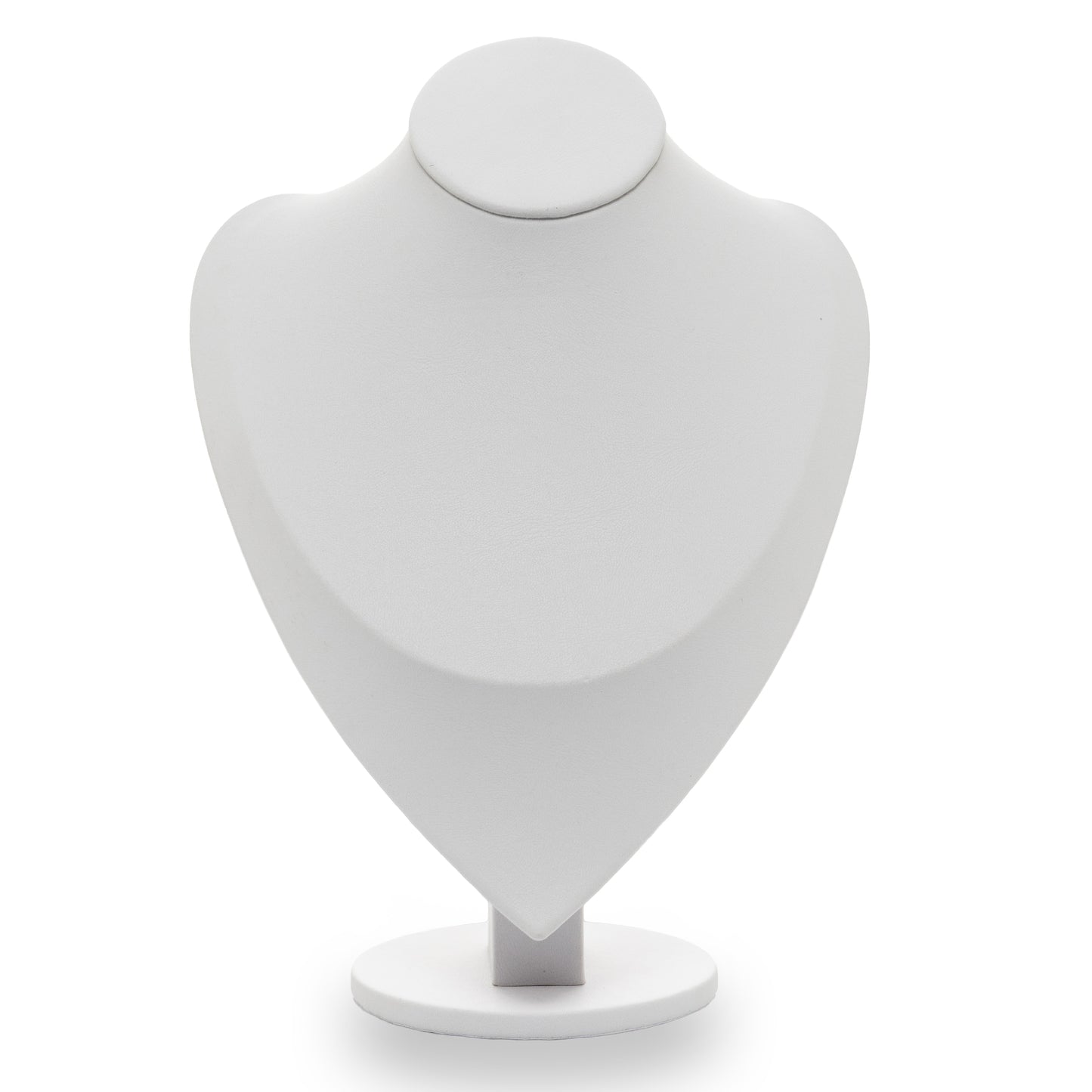 Cuello Diamantado Grd -Blanco-