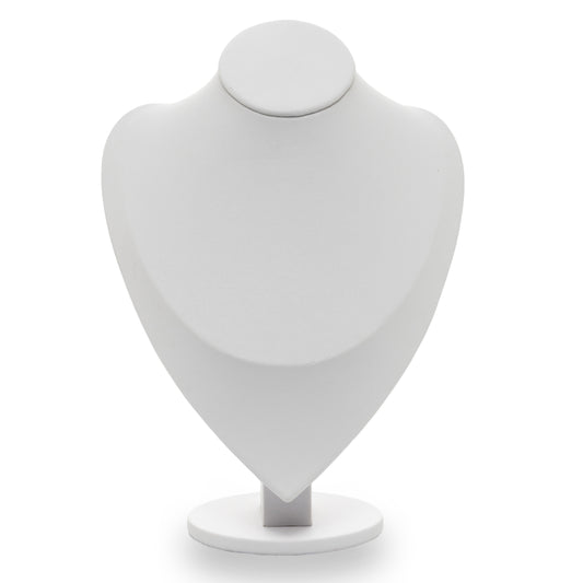 Cuello Diamantado Grd -Blanco-