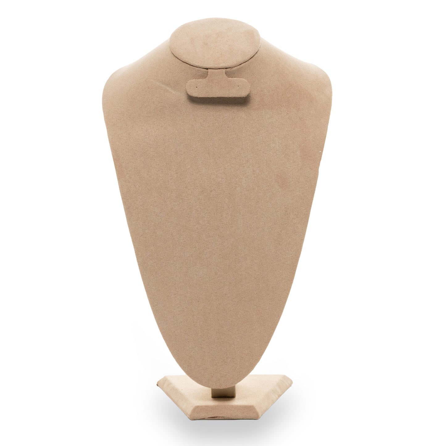 Cuello Pingüino Juego -Suede Beige-