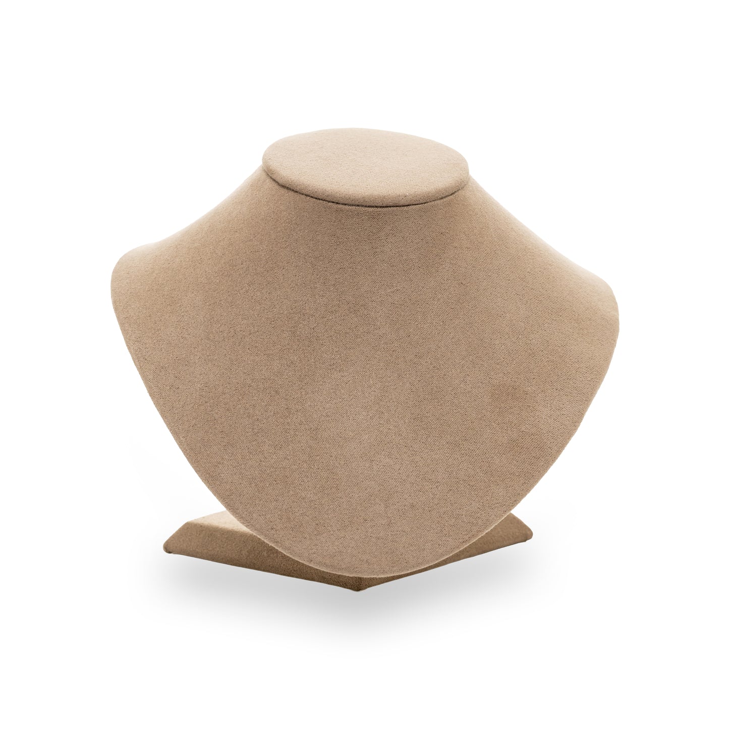 Cuello Normal -Suede Beige-