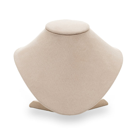 Cuello Normal -Suede Rosa-