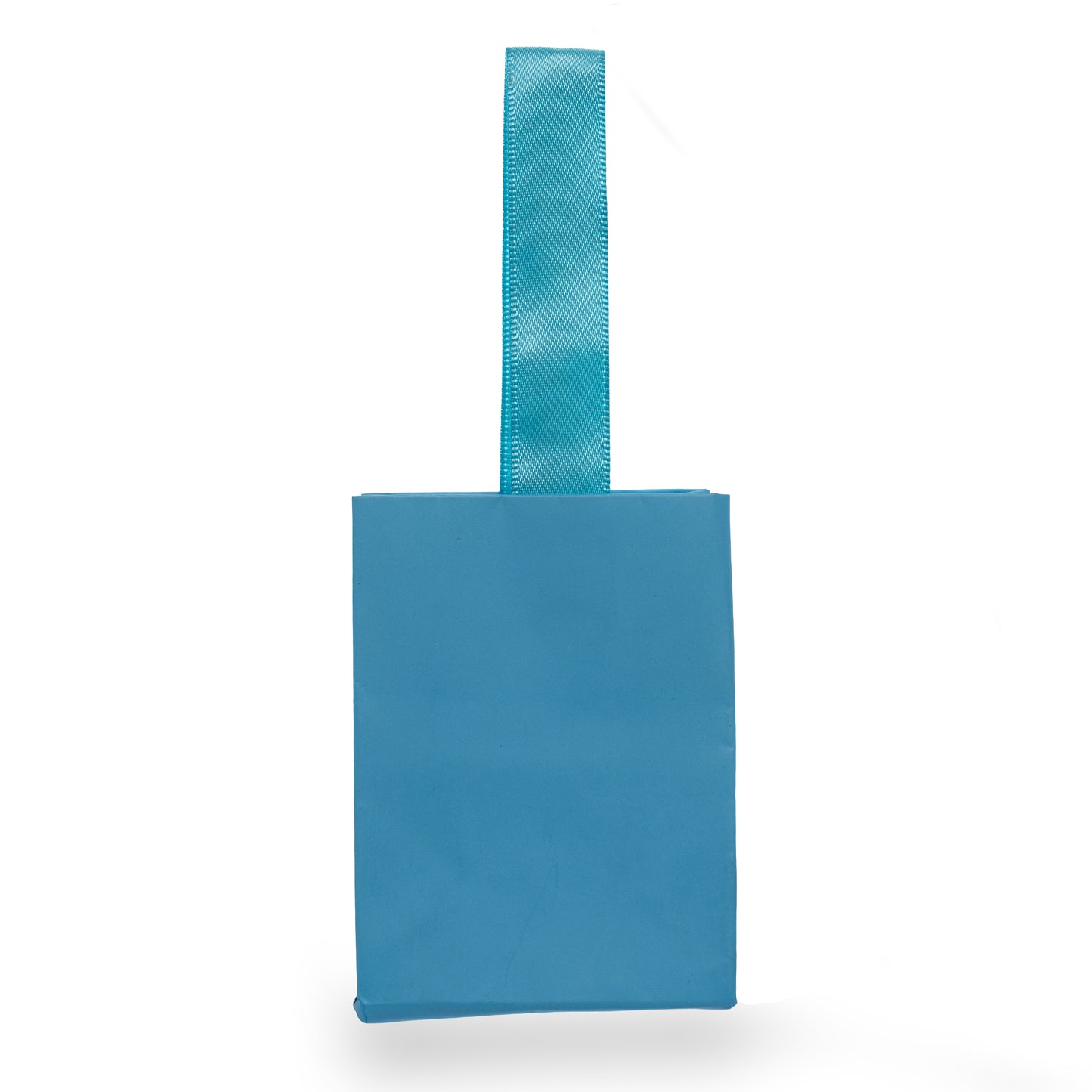 Bolsa Mini -Azul Cielo-Paquete 12 Piezas