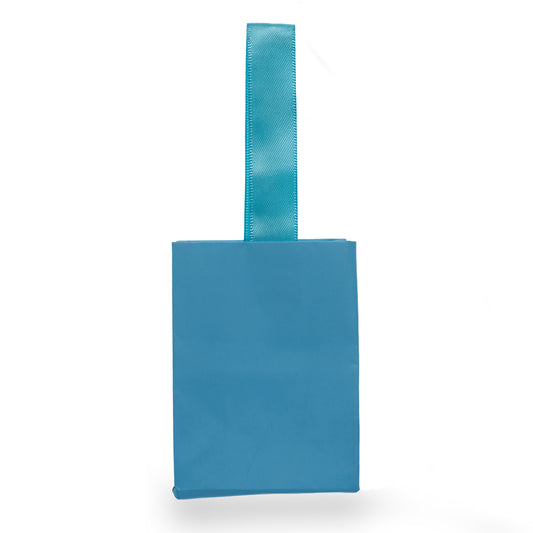 Bolsa Mini -Azul Cielo-Paquete 12 Piezas