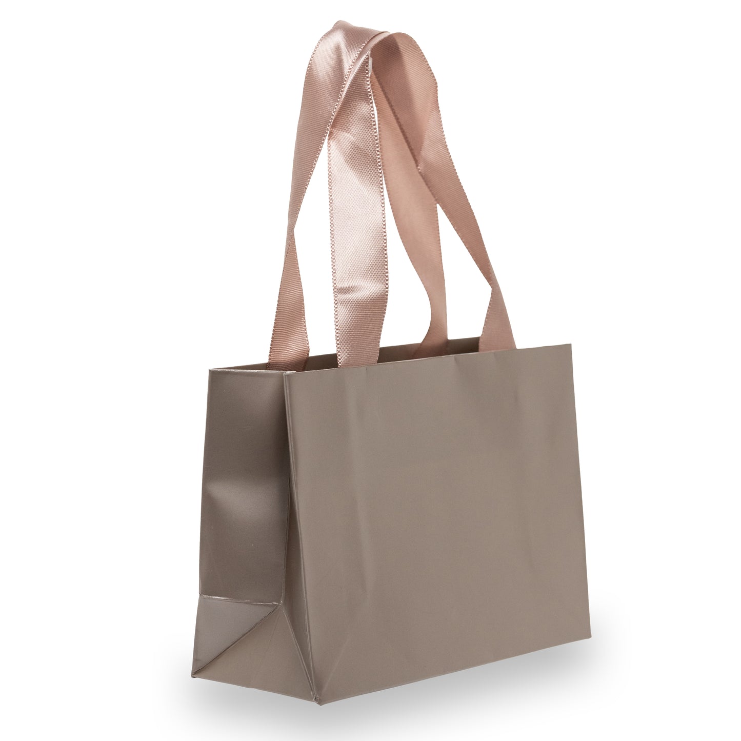 Bolsa Chica -Rose Gold- Paquete 12 Piezas