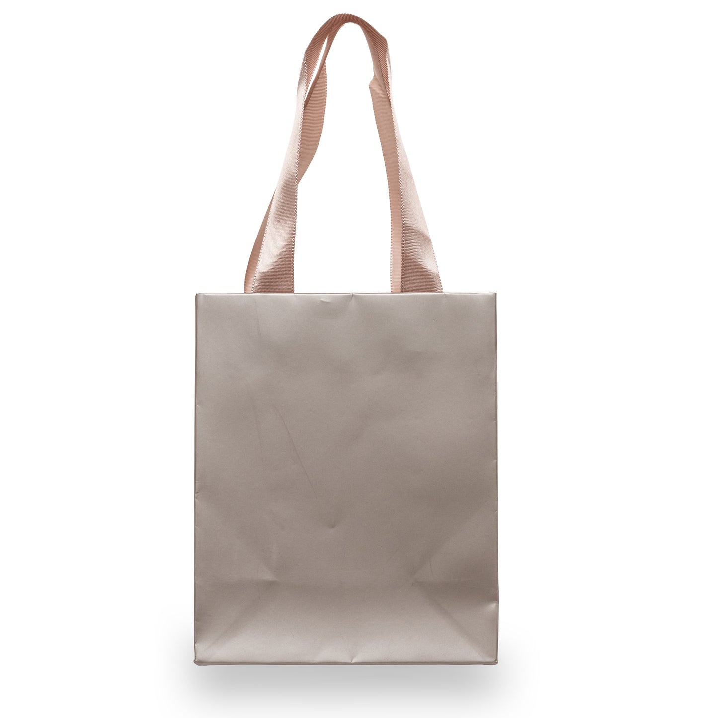 Bolsa Mediana -Rose Gold-Paquete 12 Piezas