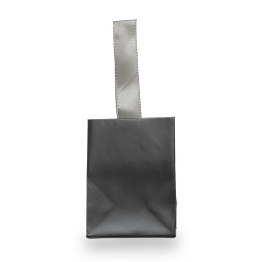 Bolsa Mini -Gris-Paquete 12 Piezas