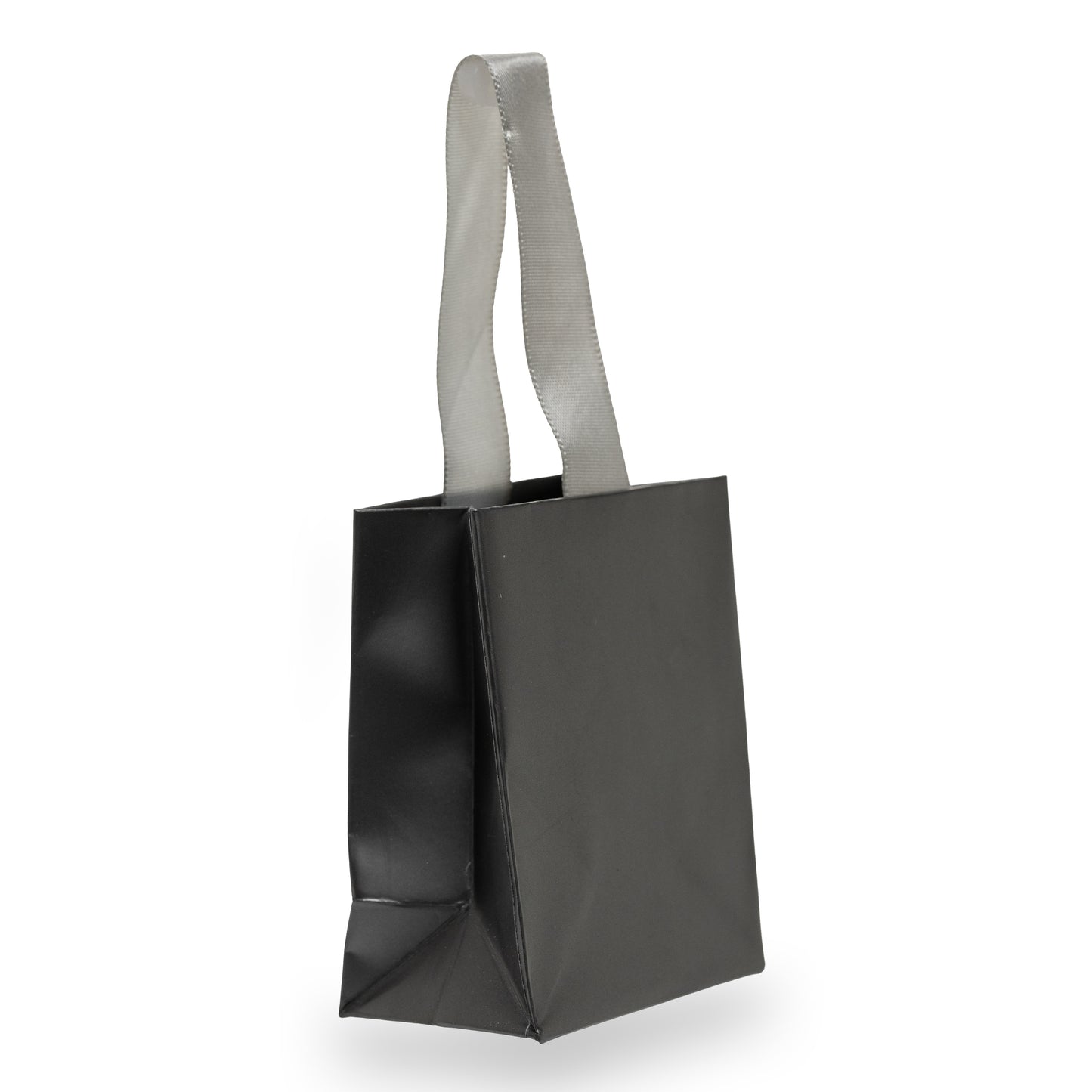 Bolsa Mini -Gris-Paquete 12 Piezas