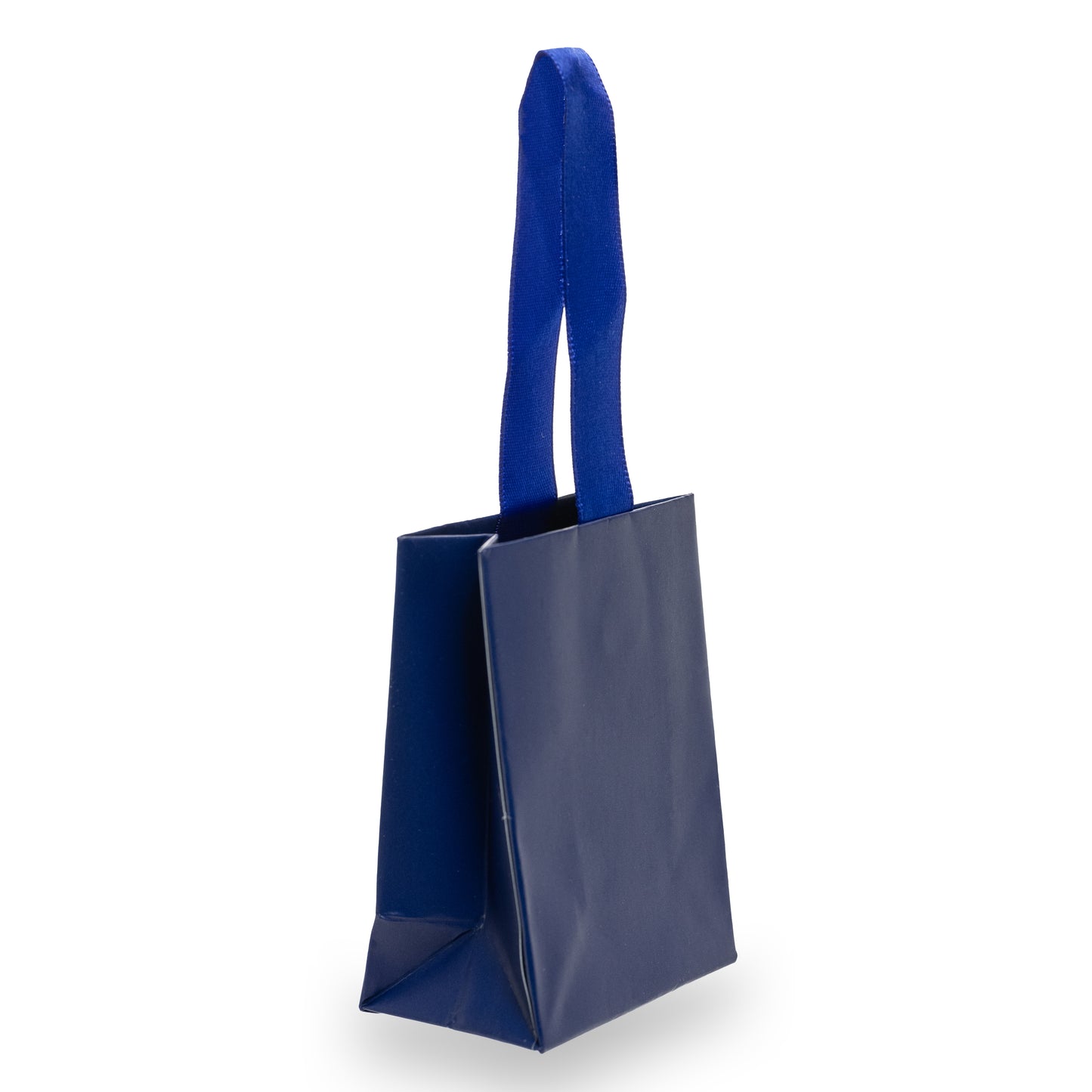 Bolsa Mini -Azul Rey-Paquete 12 Piezas