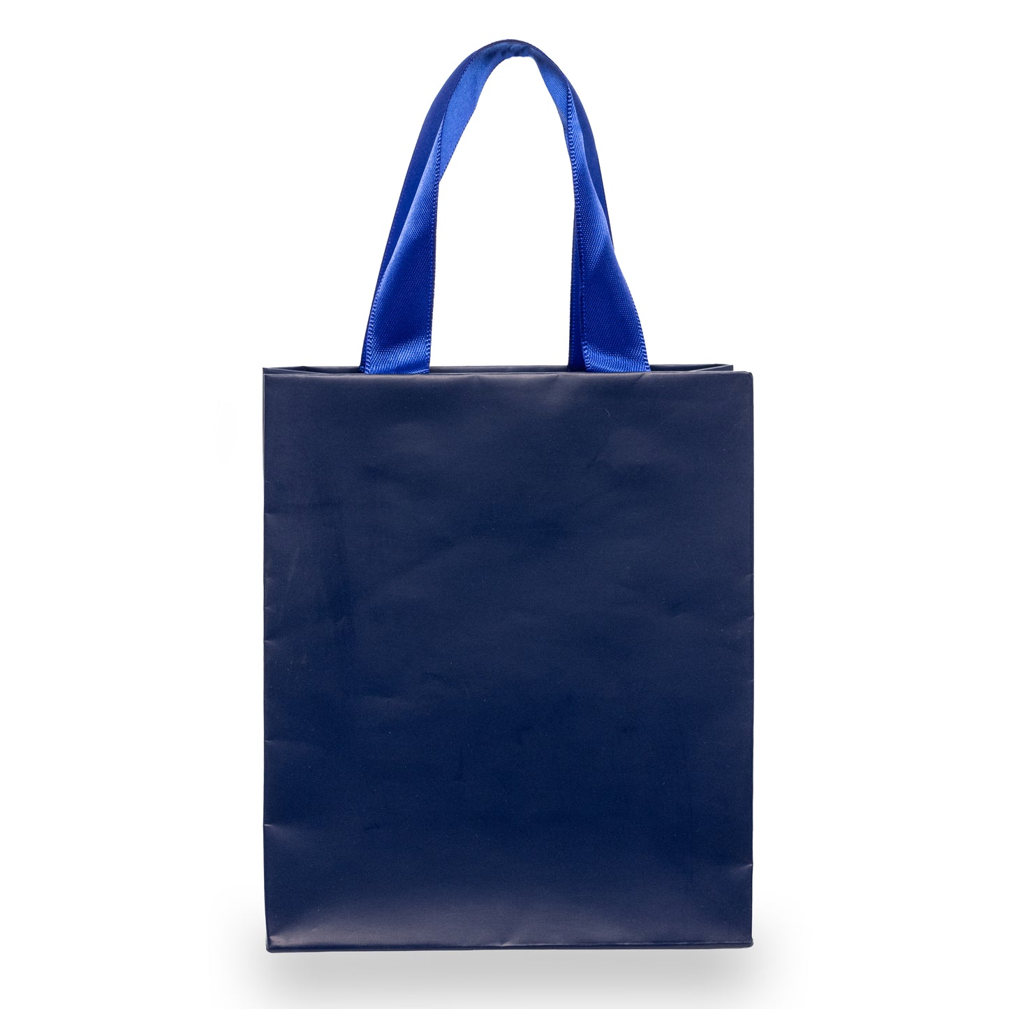 Bolsa Mediana -Azul Rey-Paquete 12 Piezas