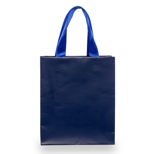 Bolsa Mediana -Azul Rey-Paquete 12 Piezas