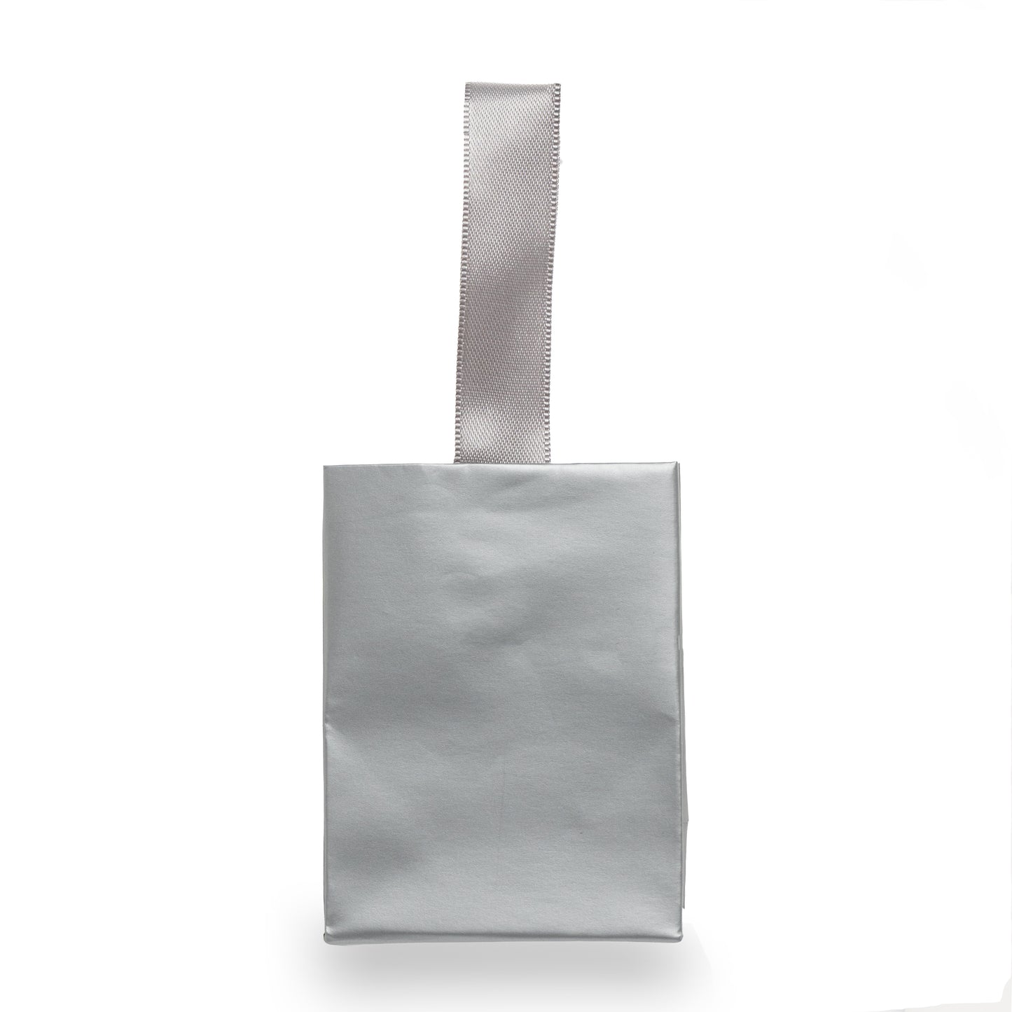 Bolsa Mini -Plateada-Paquete 12 Piezas