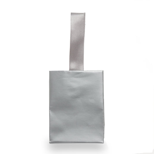 Bolsa Mini -Plateada-Paquete 12 Piezas