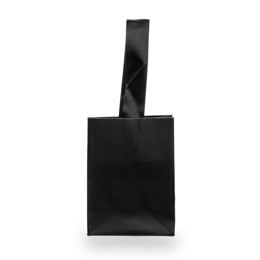 Bolsa Mini -Negra-Paquete 12 Piezas