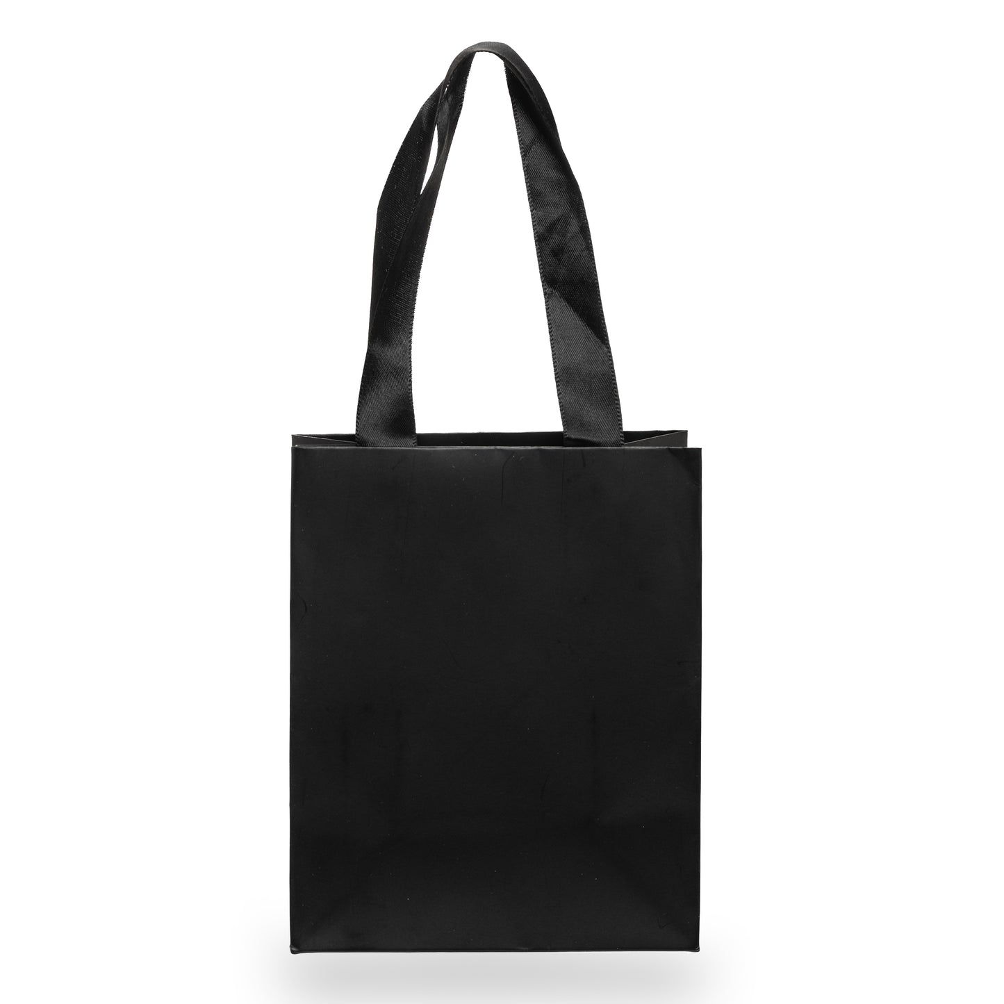 Bolsa Mediana Paq 12 Piezas  - Negro-