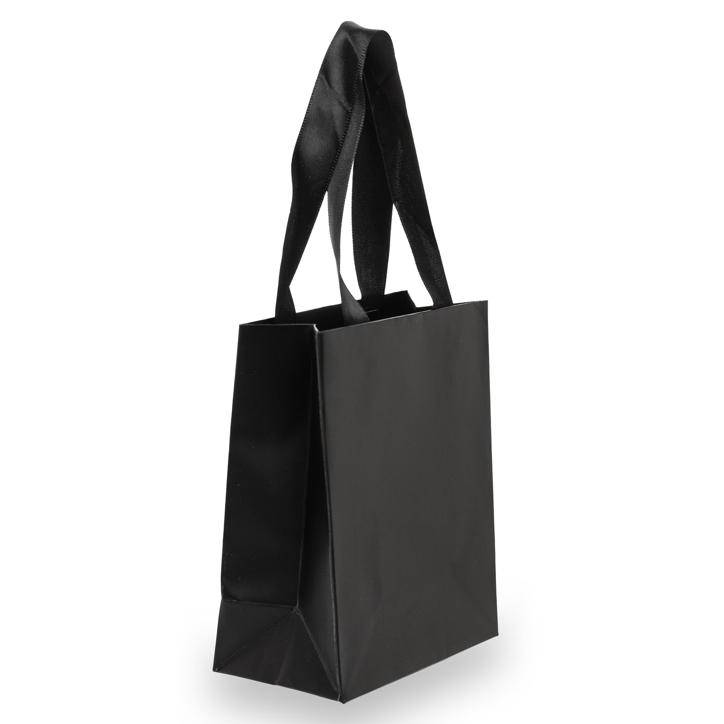 Bolsa Mediana Paq 12 Piezas  - Negro-