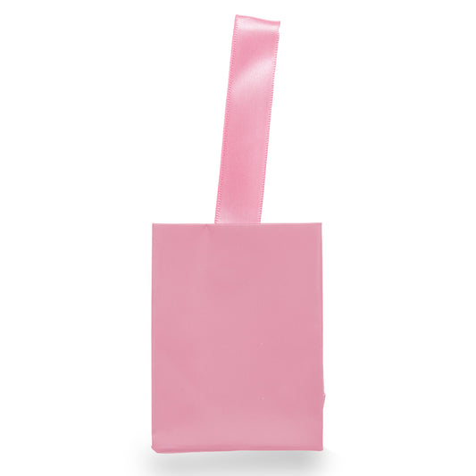 Bolsa Mini -Rosa-Paquete 12 Piezas