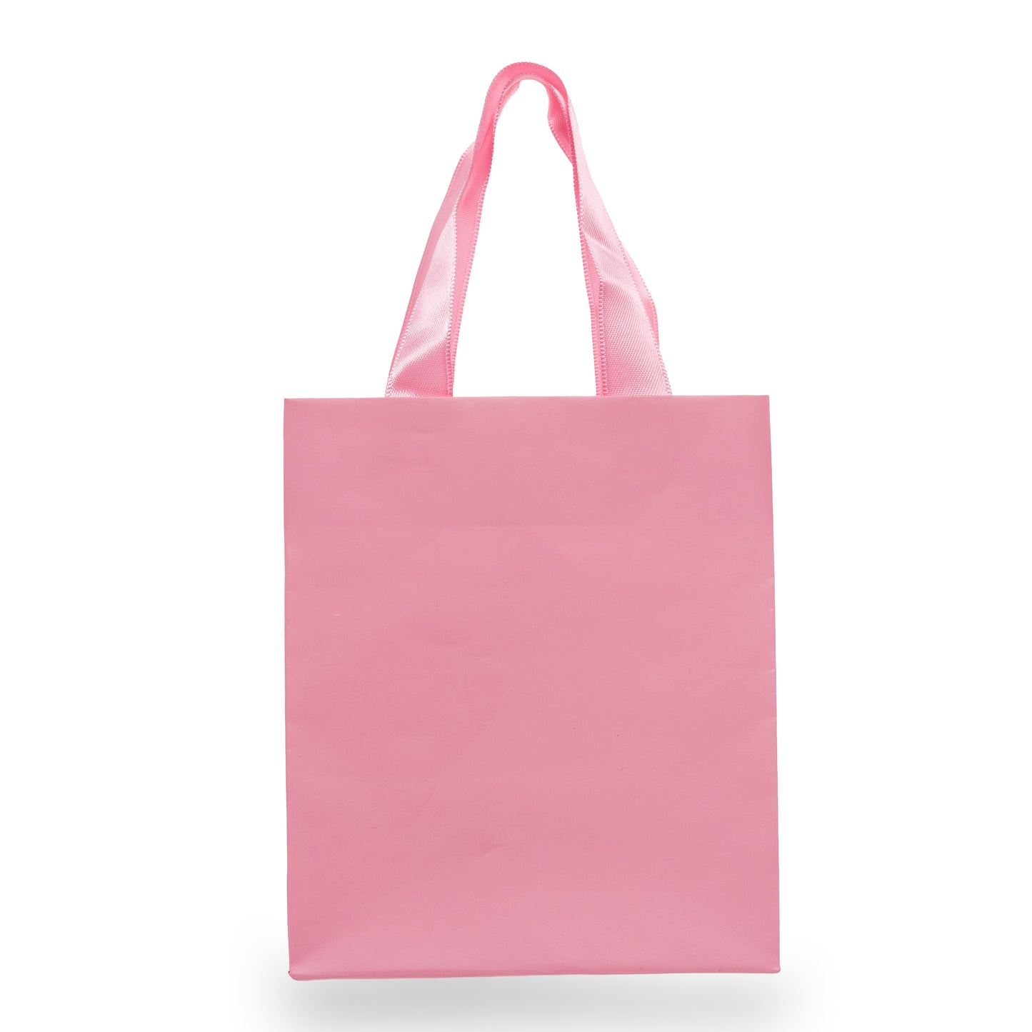 Bolsa Mediana -Rosa-Paquete 12 Piezas