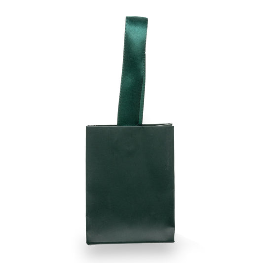 Bolsa Mini -Esmeralda-Paquete 12 Piezas