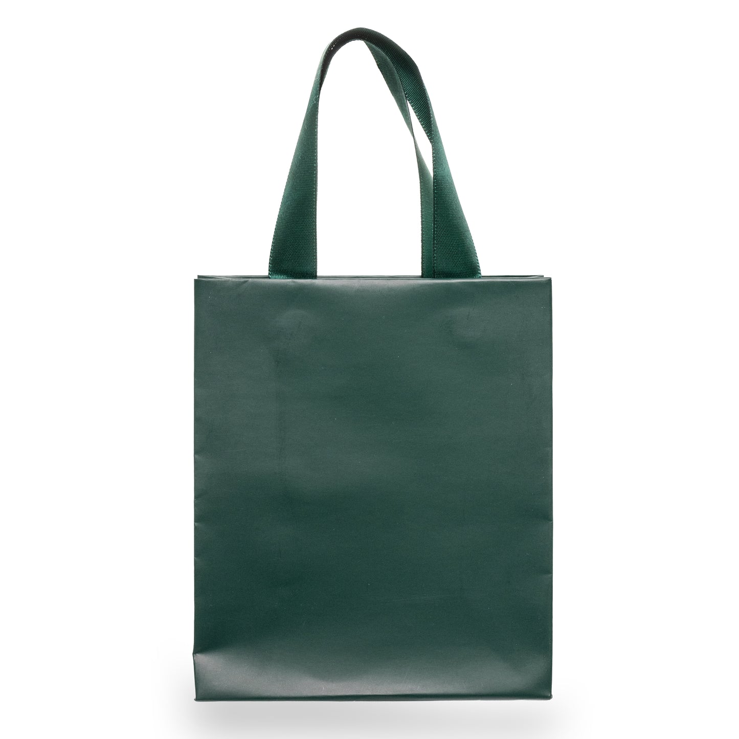 Bolsa Mediana -Esmeralda-Paquete 12 Piezas