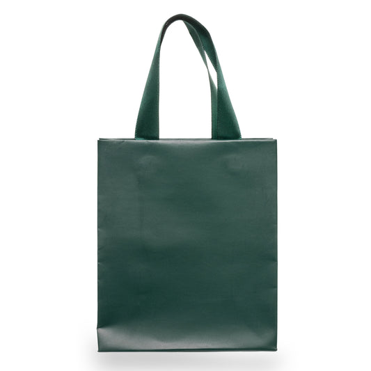 Bolsa Mediana -Esmeralda-Paquete 12 Piezas