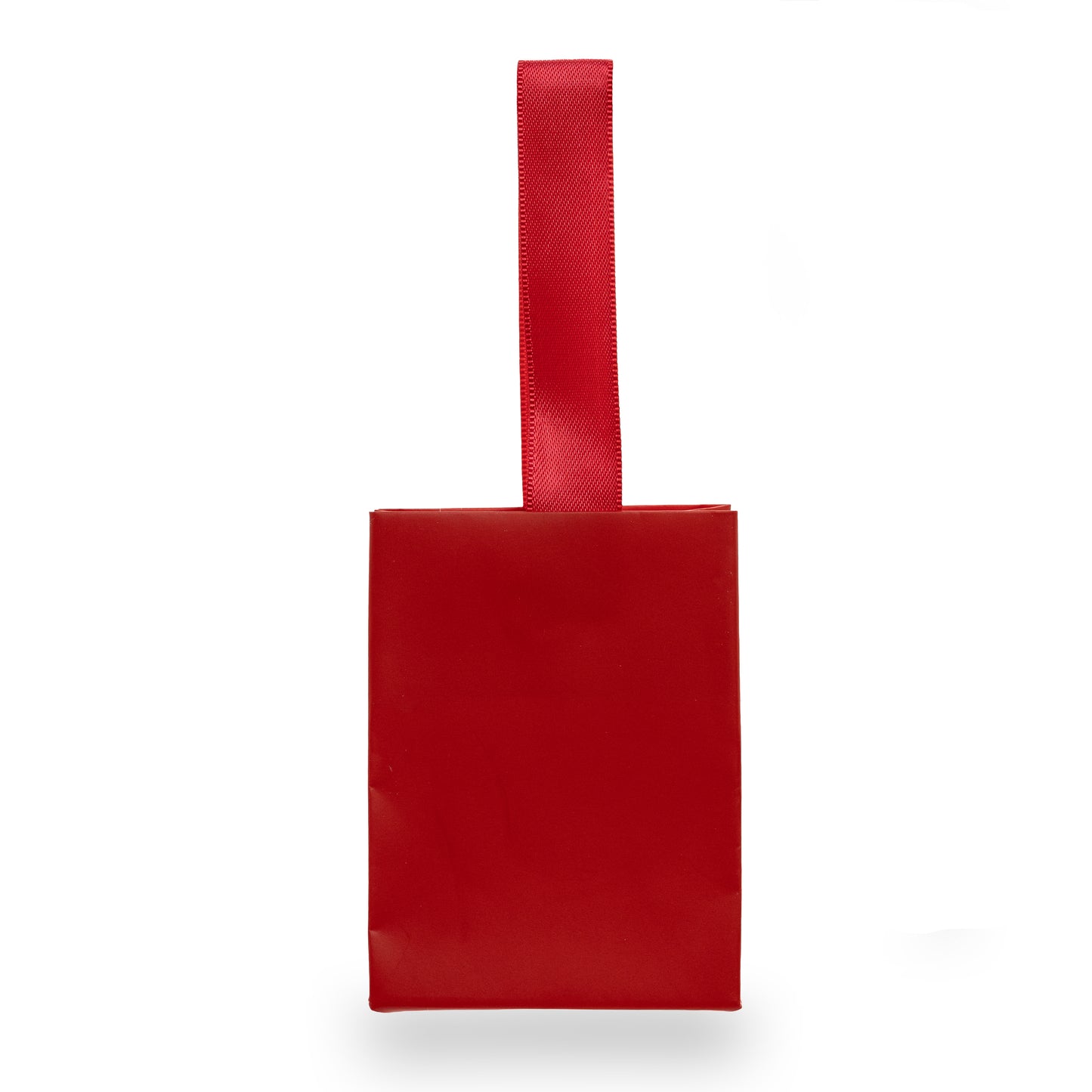 Bolsa Mini -Rojo-Paquete 12 Piezas