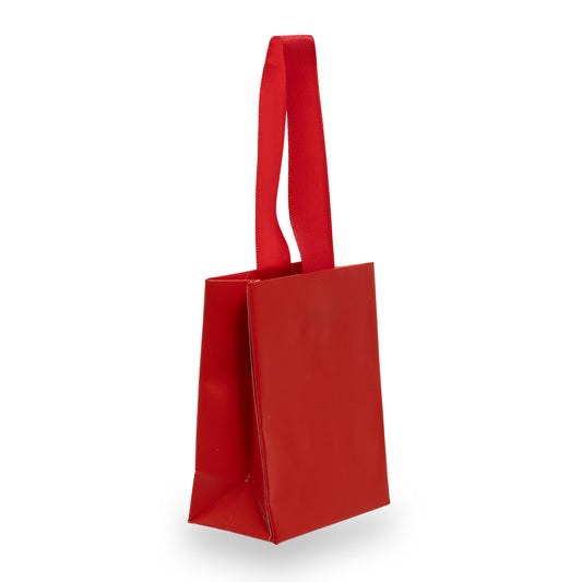 Bolsa Mini -Rojo-Paquete 12 Piezas