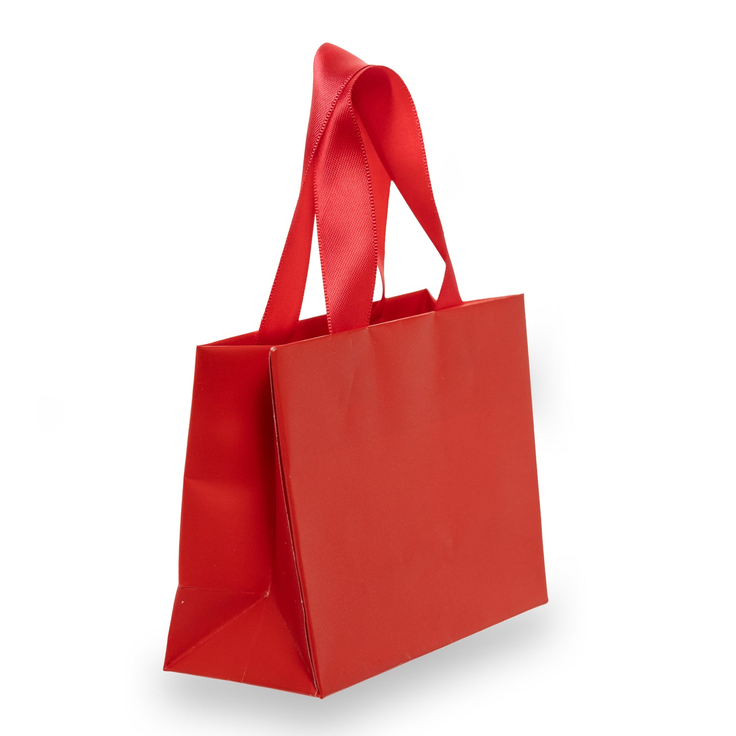 Bolsa Chica -Rojo-Paquete 12 Piezas