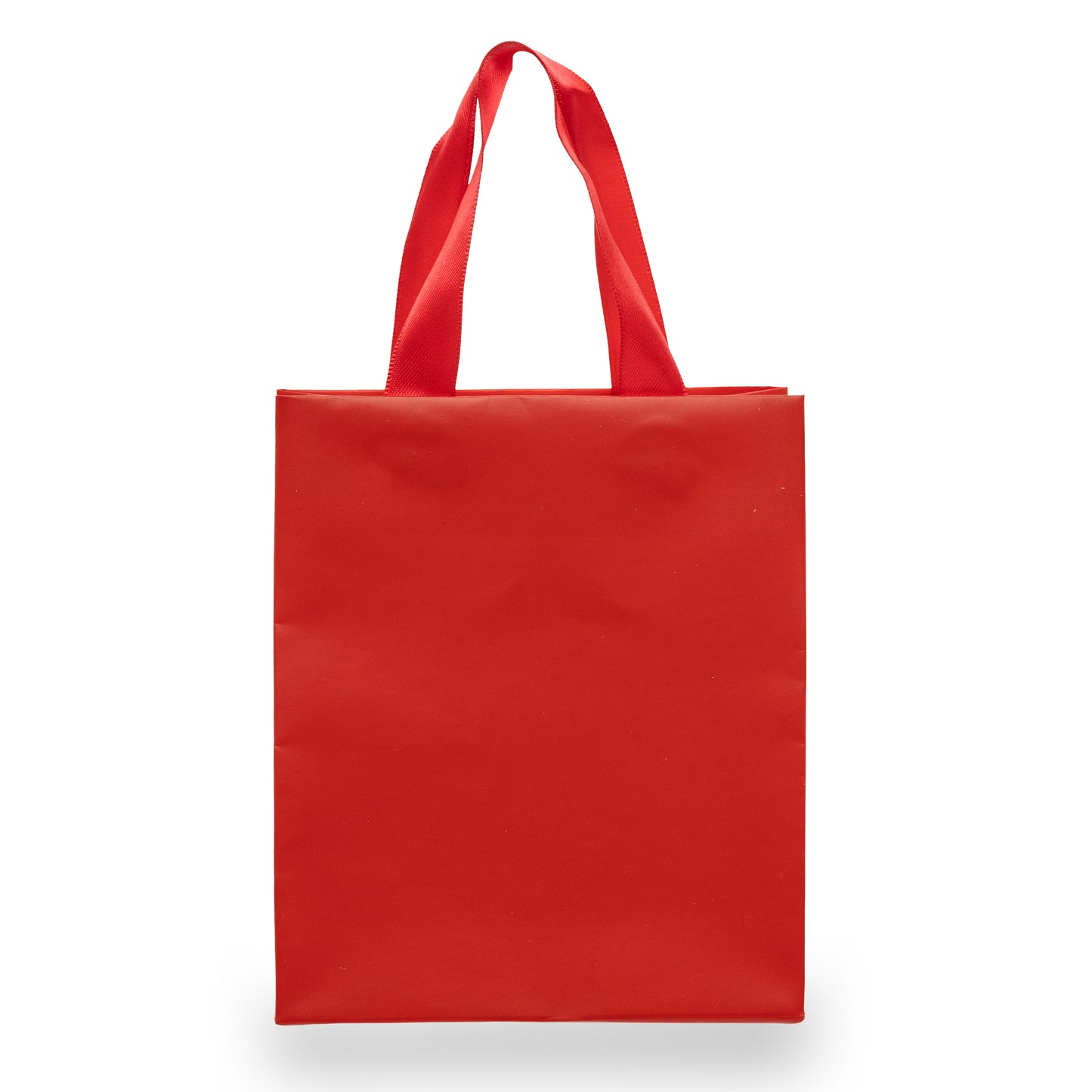 Bolsa Mediana -Rojo-Paquete 12 Piezas
