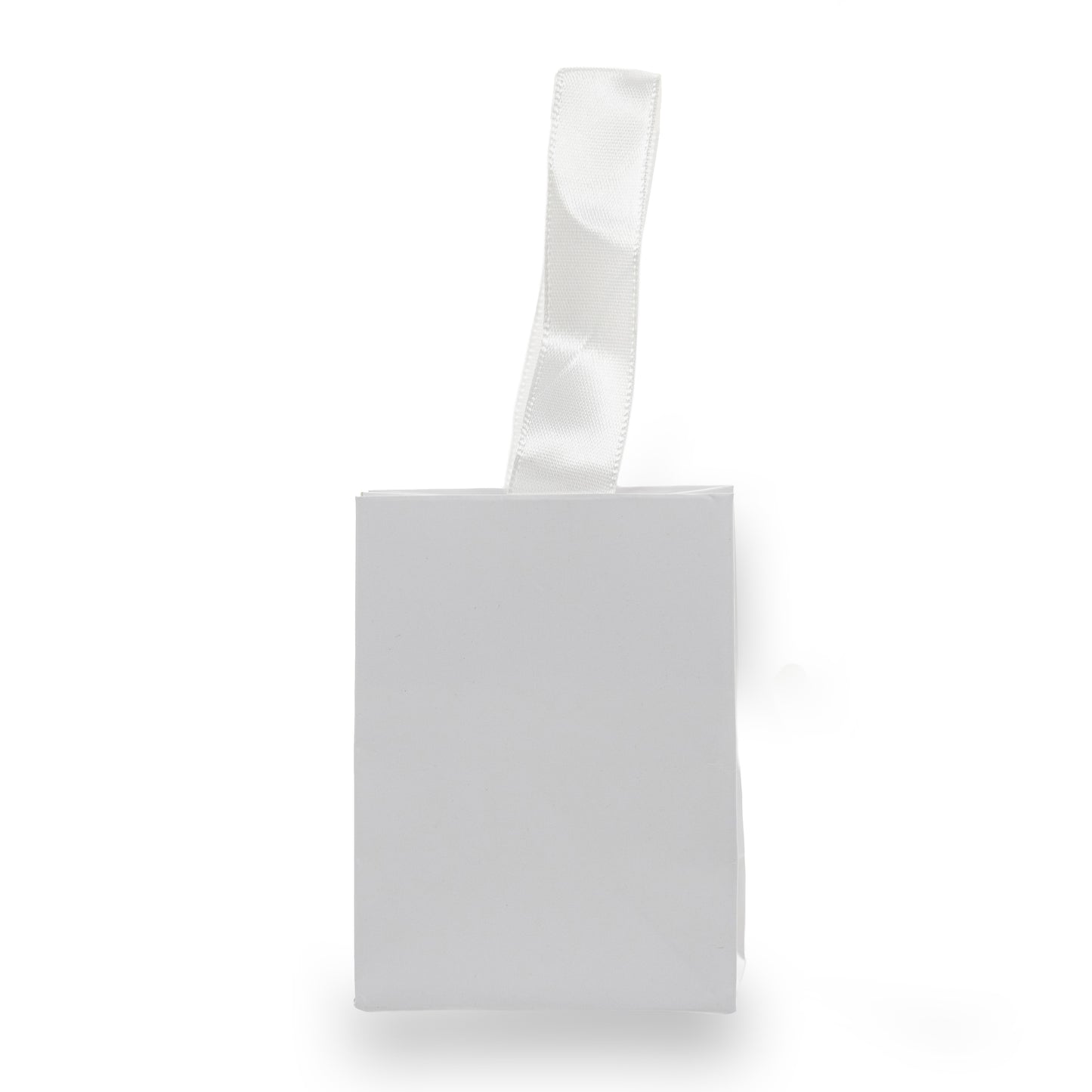 Bolsa Mini -Blanca-Paquete 12 Piezas