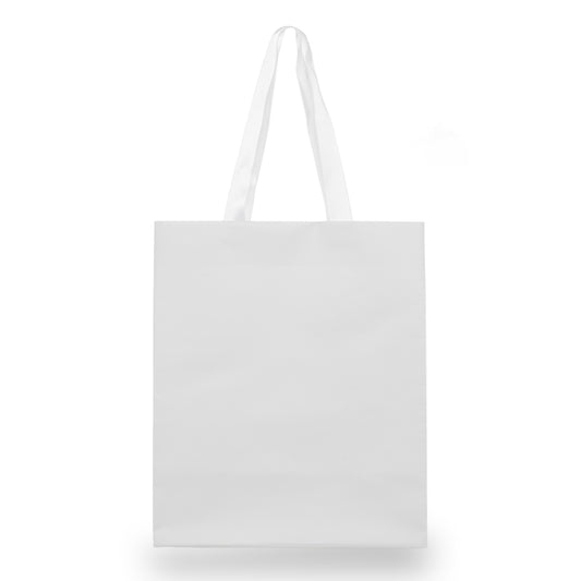 Bolsa Grande -Blanco-