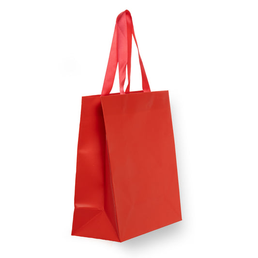 Bolsa Grande -Rojo-