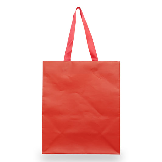 Bolsa Grande -Rojo-