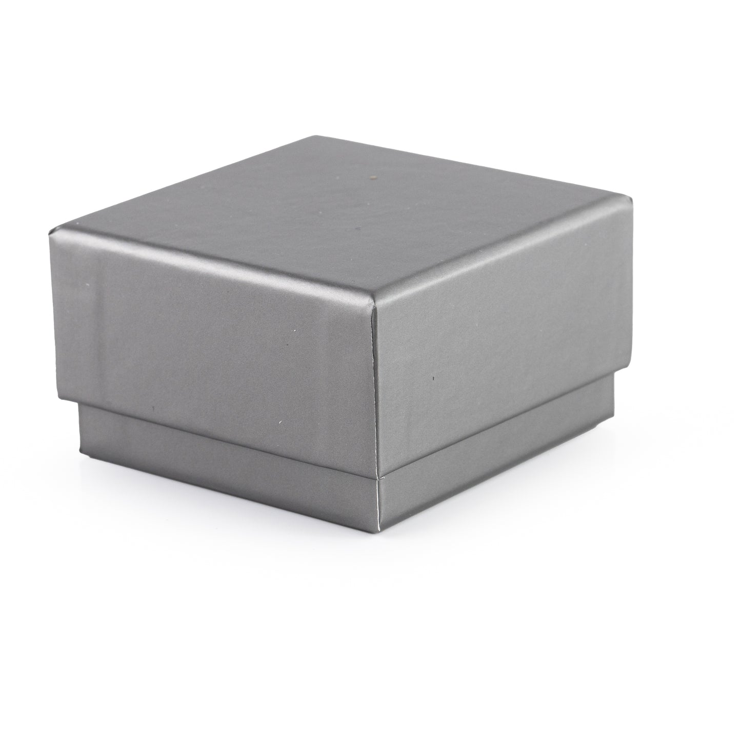 Caja Fina Arete - Gris