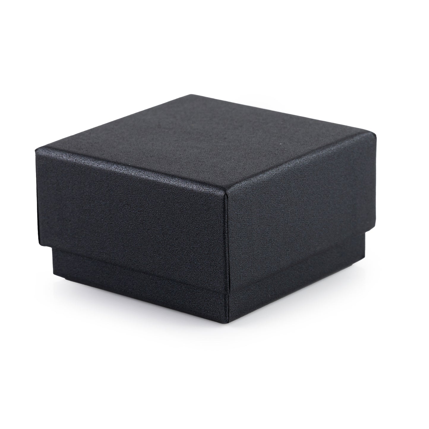 Caja Fina Arete - Negro
