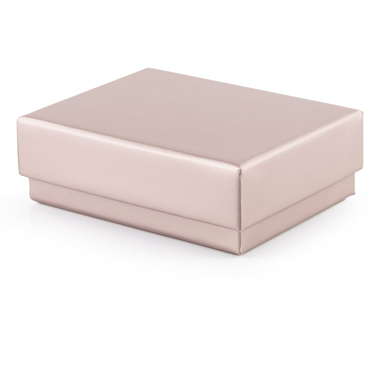 Caja Fina Juego - Rose Gold - Paquete 18 Pzs