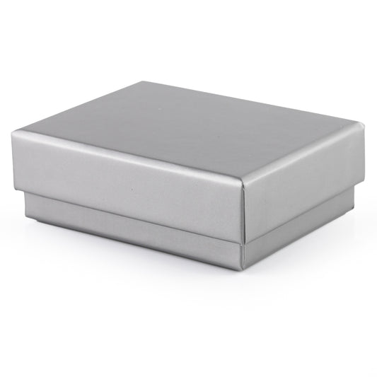 Caja Fina Juego - Gris
