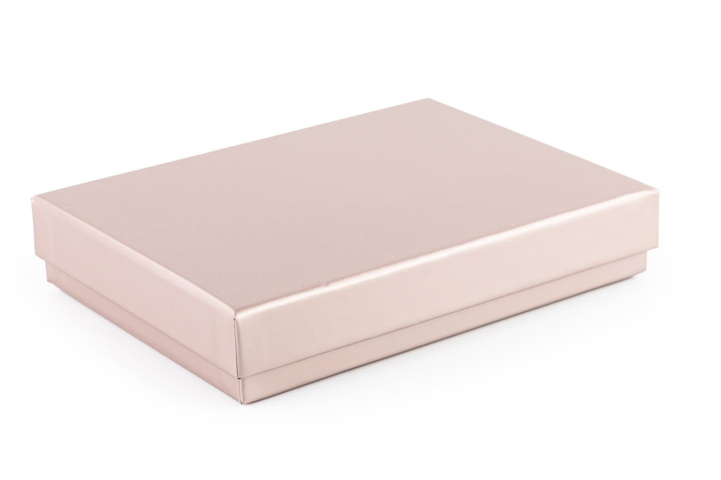 Caja Fina Collar - Rose Gold