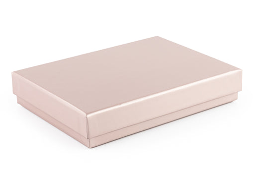Caja Fina Collar - Rose Gold