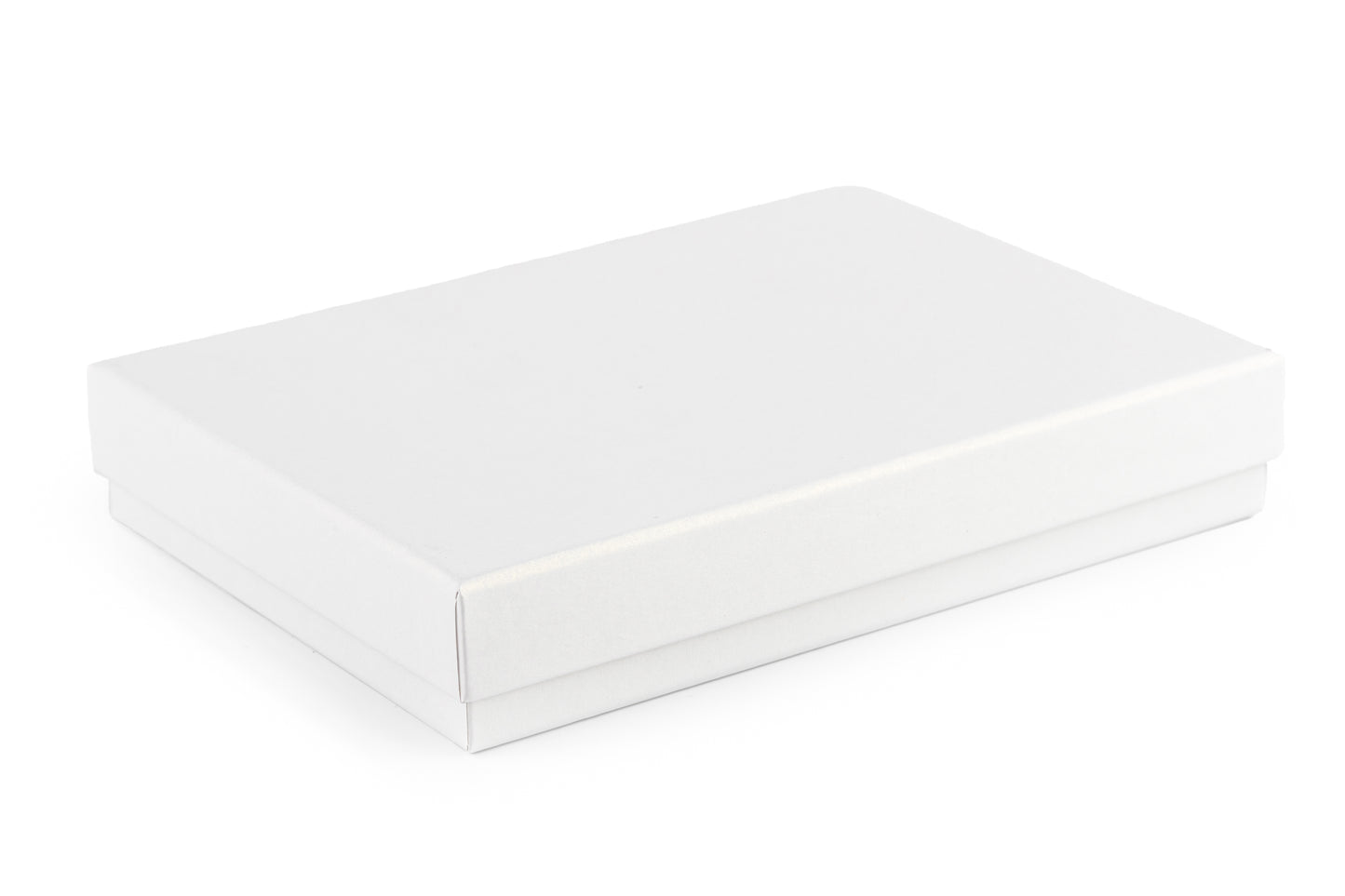 Caja Fina Collar - Blanco
