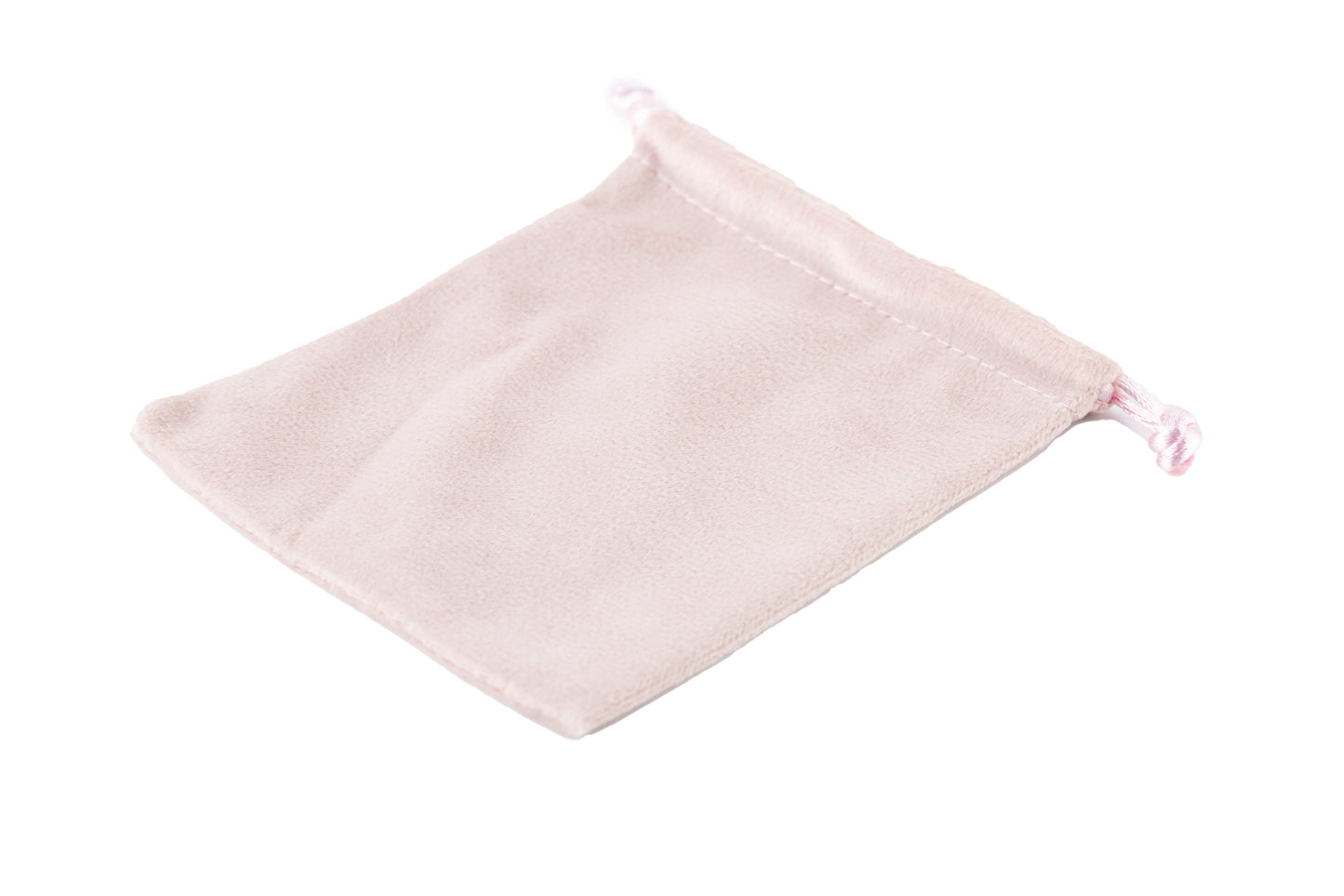 Bolsa Grande Terciopelo -Rosa-