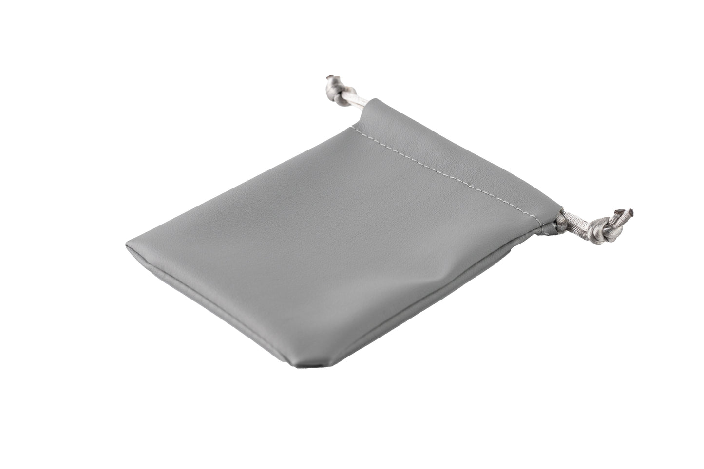 Bolsa Vinil Piel  -Griss