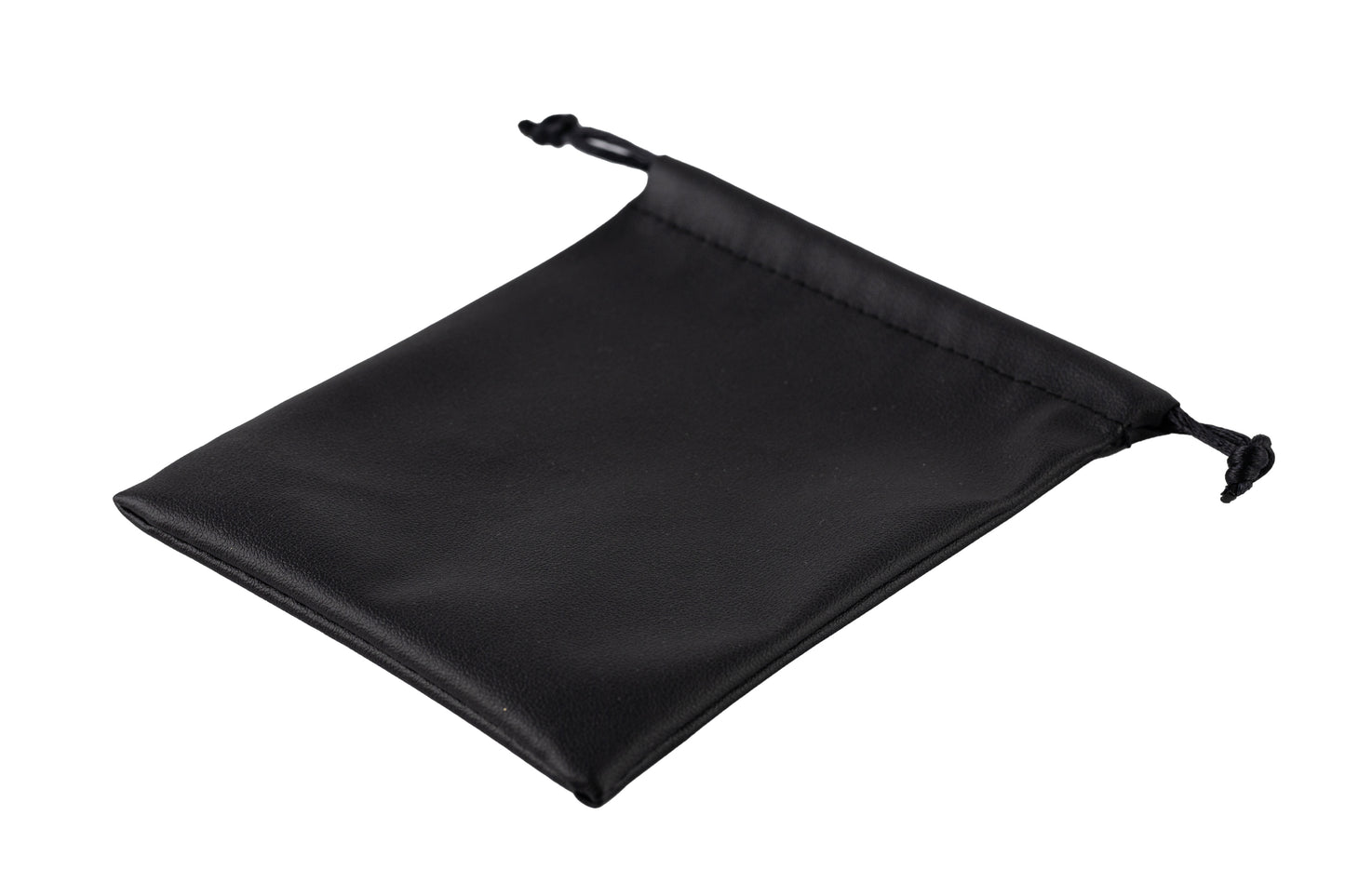 Bolsa Grande Vinil Piel -Negro-