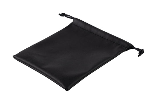 Bolsa Grande Vinil Piel -Negro-