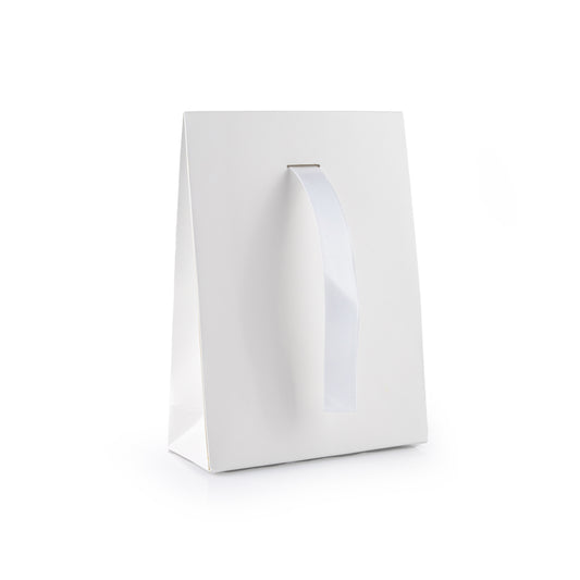 Bolsa Grande 1 Liston -Blanco-