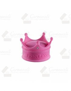 Corona de Princesa - Rosa